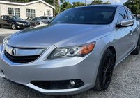 2013 Acura ILX 2.0L w/Premium