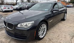 2015 BMW 7 Series 750Li