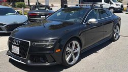 2016 Audi RS 7 4.0T quattro Prestige