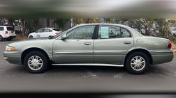 2005 Buick LeSabre Custom