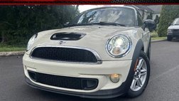 2013 MINI Coupe Cooper S