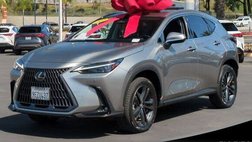 2023 Lexus NX 450h+ Base