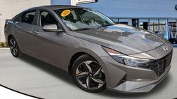 2022 Hyundai Elantra Limited
