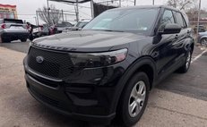 2020 Ford Explorer Police Interceptor Utility