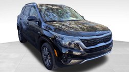 2022 Kia Seltos EX