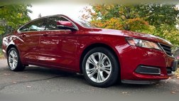 2014 Chevrolet Impala LT
