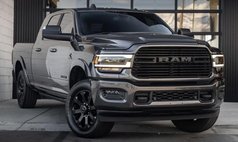 2022 Ram Ram Pickup 2500 Laramie