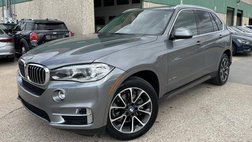 2017 BMW X5 xDrive35d