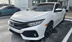 2018 Honda Civic Si