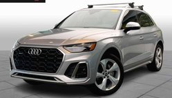 2025 Audi Q5 quattro S line Prem Plus 45 TFSI