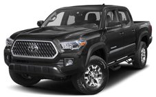 2019 Toyota Tacoma TRD Off-Road