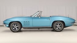 1966 Chevrolet Corvette Convertible 4-SPEED MANUAL