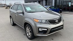2013 Kia Sorento SX