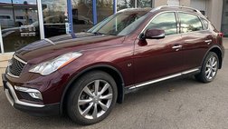 2017 Infiniti QX50 Base