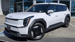 2025 Kia EV9 Wind