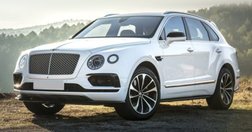 2018 Bentley Bentayga W12 Signature AWD