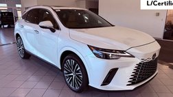 2024 Lexus RX 350 Premium