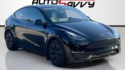2025 Tesla Model Y Long Range