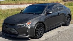 2015 Scion tC Base
