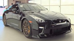 2021 Nissan GT-R T-spec