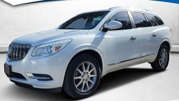 2016 Buick Enclave Leather