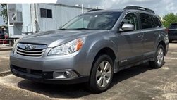 2010 Subaru Outback 2.5i Premium