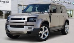 2023 Land Rover Defender 110 SE