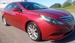 2013 Hyundai Sonata Limited
