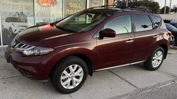 2012 Nissan Murano SV