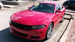 2015 Dodge Charger SXT