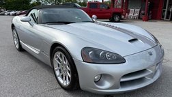 2003 Dodge Viper SRT-10