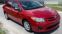 2011 Toyota Corolla L