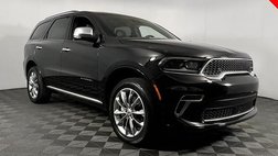 2023 Dodge Durango Citadel