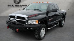 2003 Dodge Ram 3500 ST
