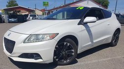 2014 Honda CR-Z EX