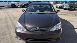 2004 Toyota Camry 