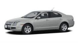 2009 Ford Fusion V6 SEL