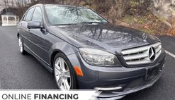 2011 Mercedes-Benz C-Class C 300 Sport 4MATIC