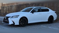 2013 Lexus GS 350 Base