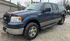 2006 Ford F-150 XLT
