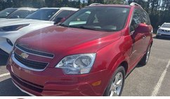 2014 Chevrolet Captiva Sport LT