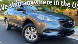 2015 Mazda CX-9 Sport