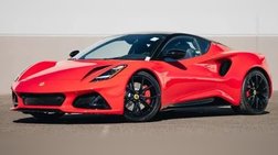 2024 Lotus Emira V6 First Edition