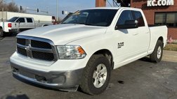 2019 Ram Ram Pickup 1500 Classic SLT