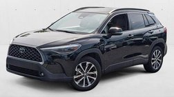 2023 Toyota Corolla Cross XLE
