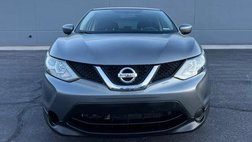 2017 Nissan Rogue Sport S