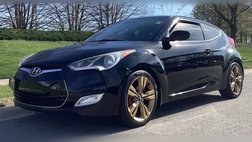 2013 Hyundai Veloster Base
