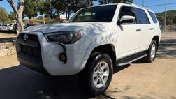 2015 Toyota 4Runner SR5