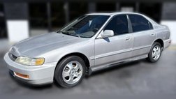 1997 Honda Accord Special Edition