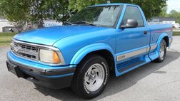 1994 Chevrolet S-10 LS